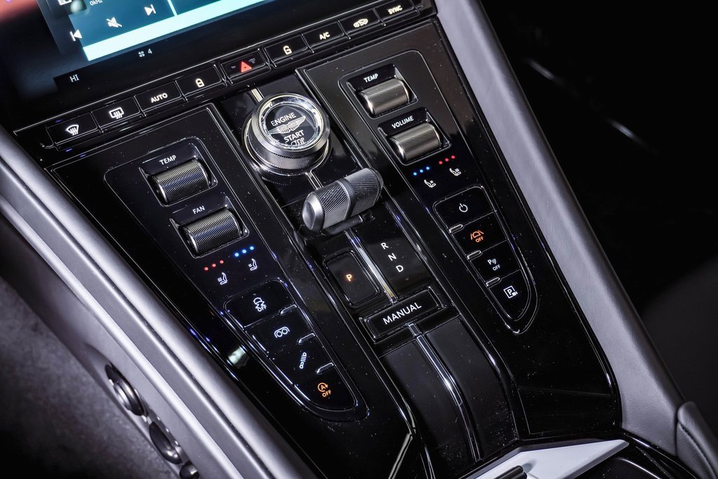 New 2025 Aston Martin DB12 Coupe image 26