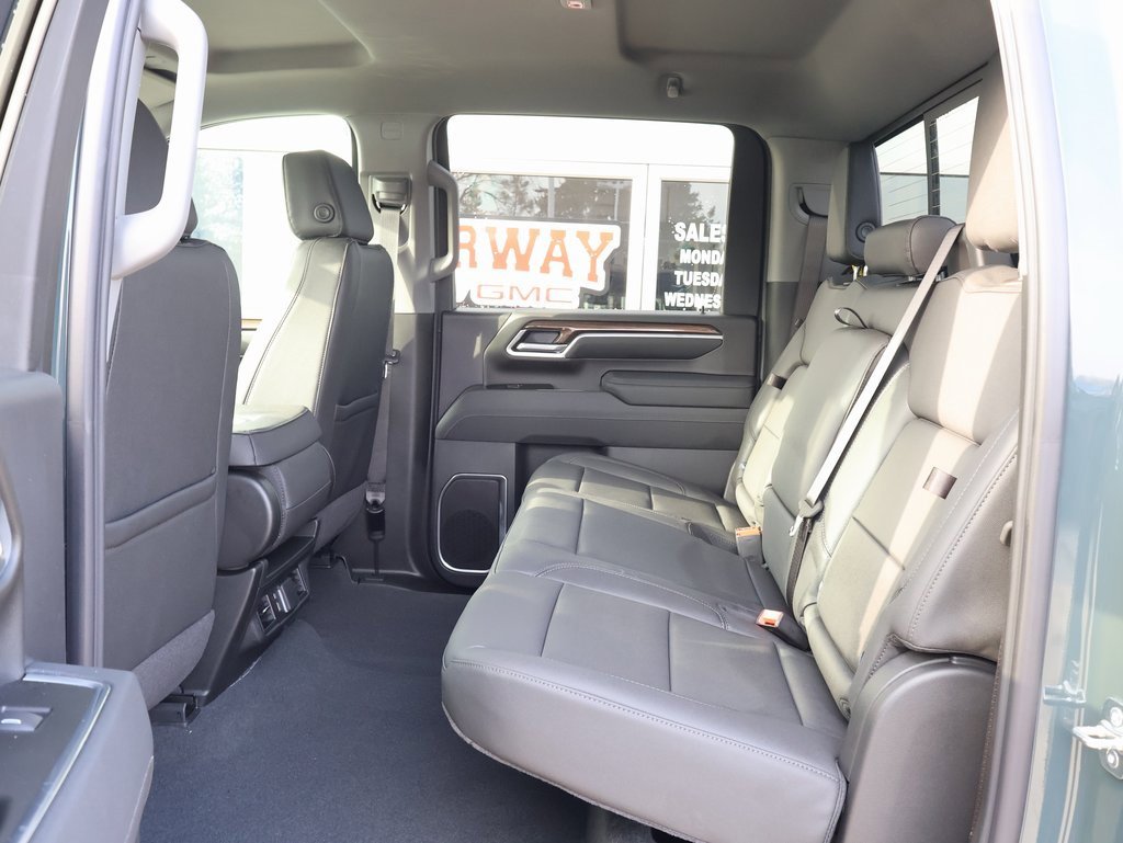 New 2026 Chevrolet Silverado 2500 LT w/ Trail Boss Package image 28