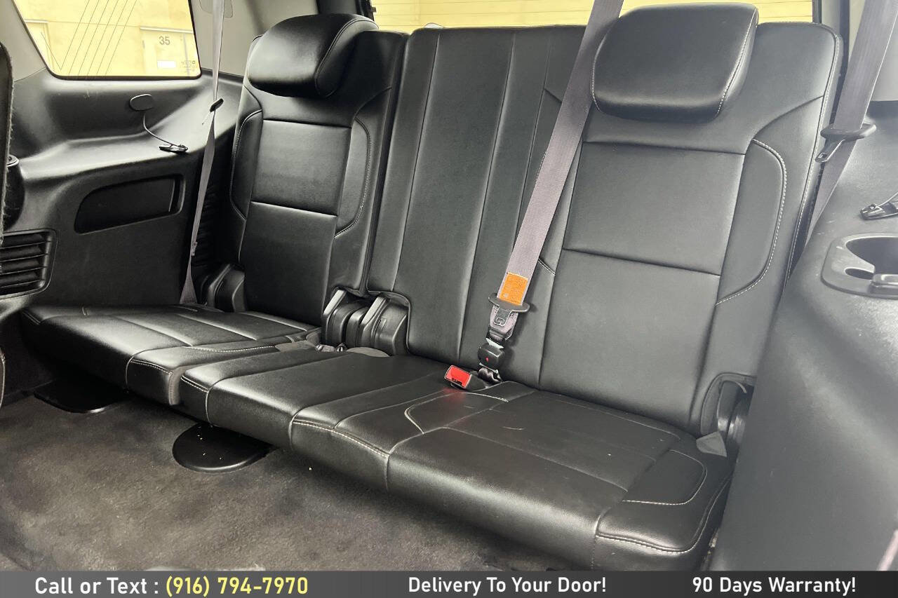 Used 2015 Chevrolet Tahoe LT image 23