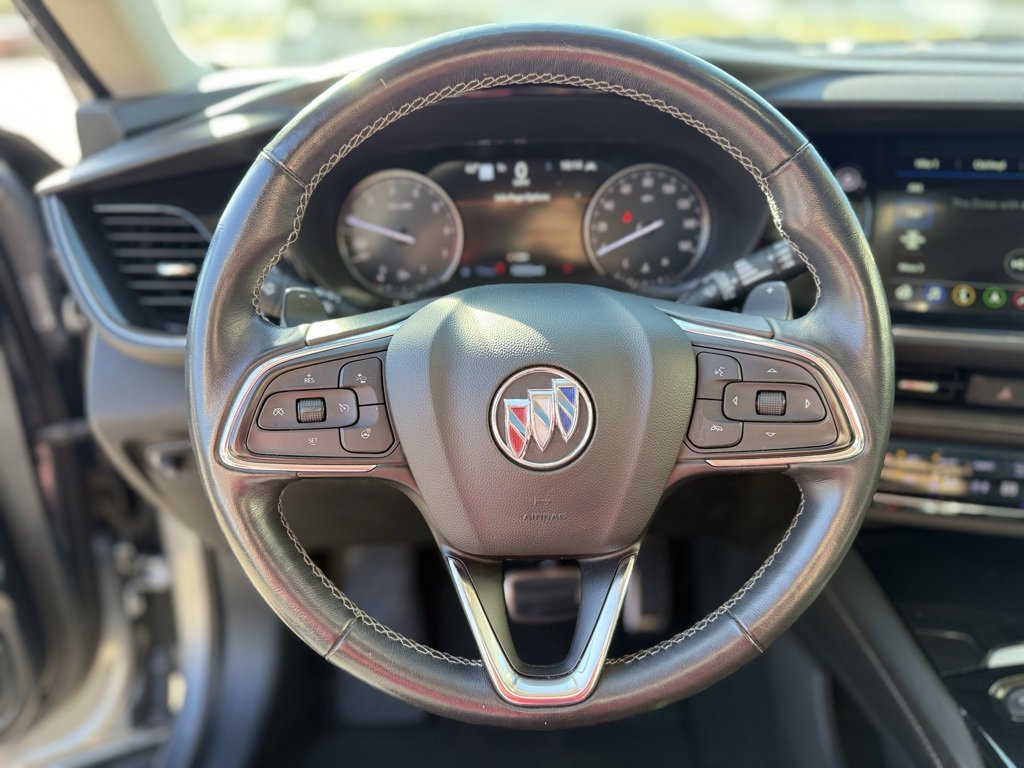 Used 2022 Buick Envision Essence w/ Technology Package I image 10