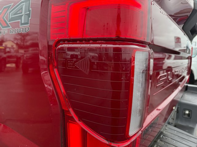 Used 2022 Ford F250 Lariat w/ Lariat Ultimate Package image 19