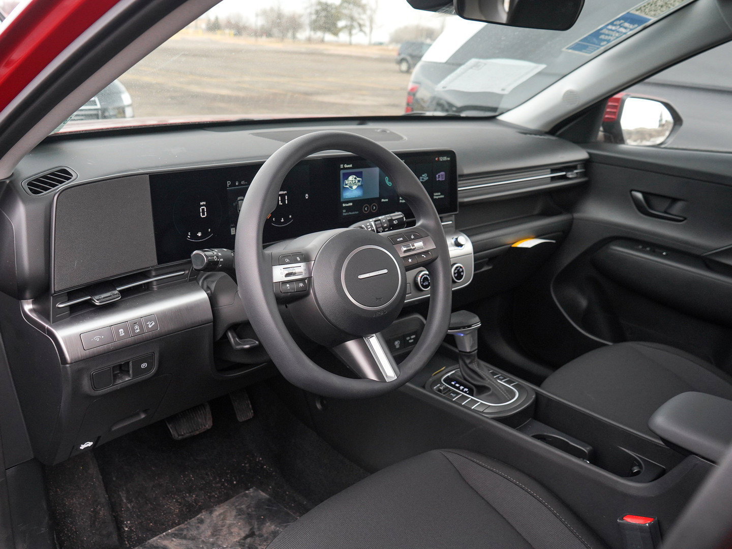 New 2026 Hyundai Kona SE AWD/4WD image 19