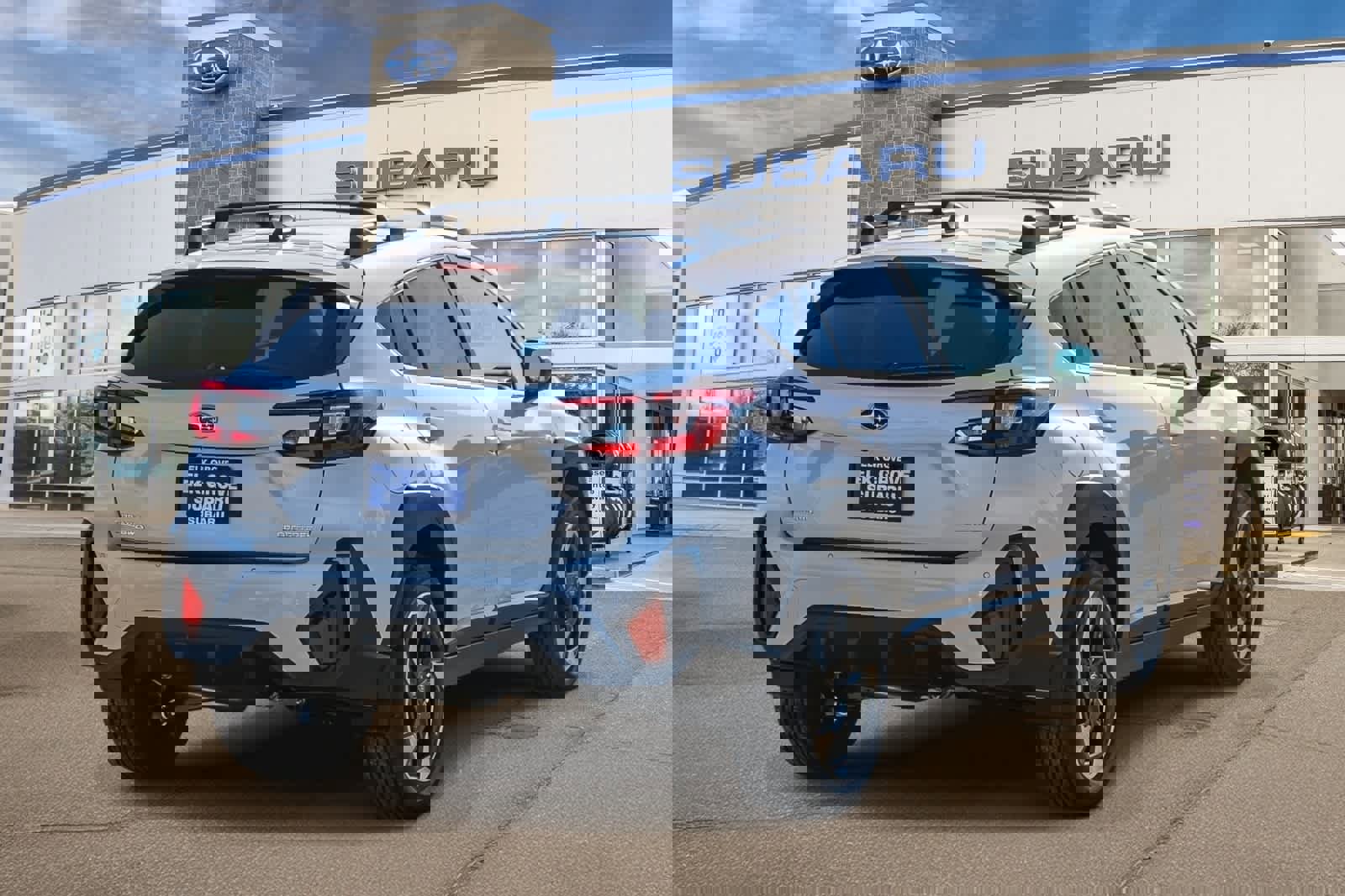 New 2025 Subaru Crosstrek 2.5i Limited image 4