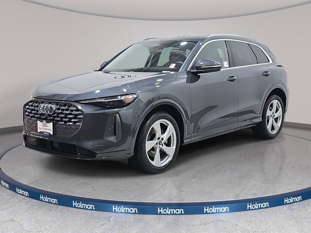 Certified 2025 Audi Q5 Prestige