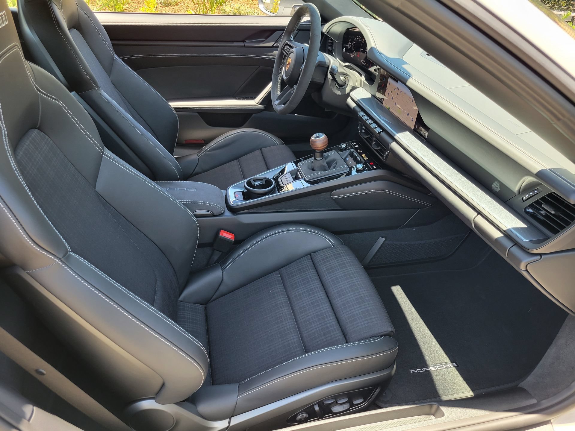 New 2026 Porsche 911 Carrera T RWD image 26