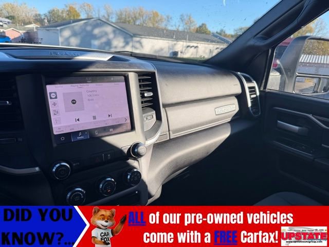Used 2024 RAM 3500 Big Horn image 10