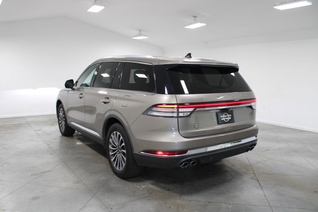 Used 2021 Lincoln Aviator Reserve w/ Equipment Group 201A AWD/4WD image 7