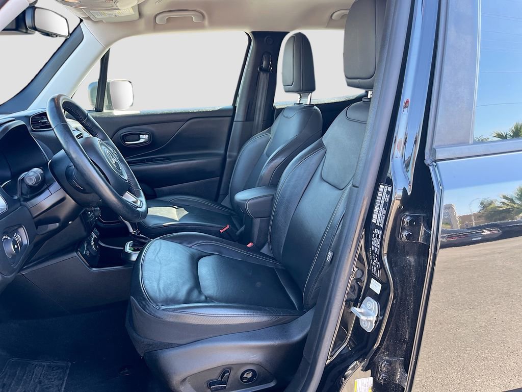 Used 2020 Jeep Renegade Limited AWD/4WD image 20
