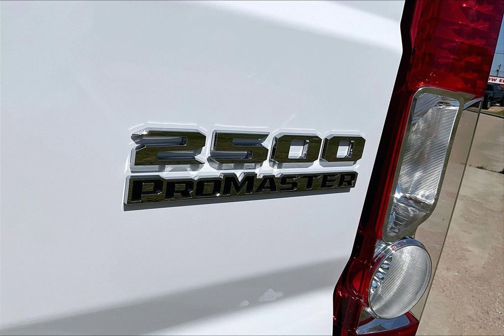 New 2026 RAM ProMaster 2500 w/ Safety Group FWD image 15