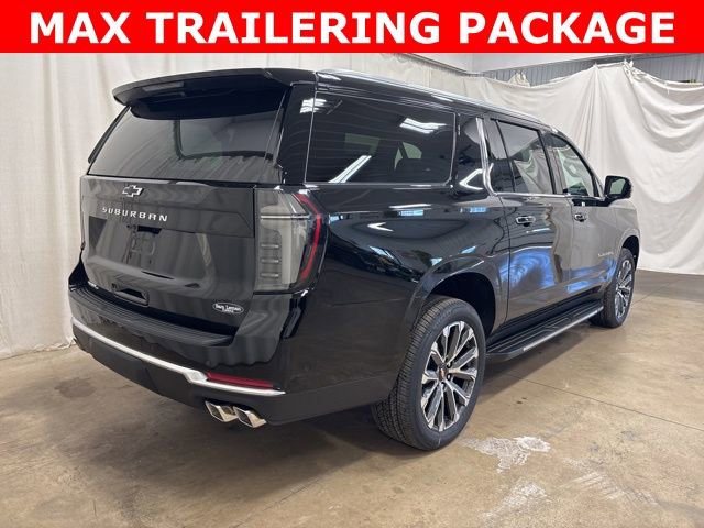 New 2026 Chevrolet Suburban High Country w/ Sun And Tow Package image 5