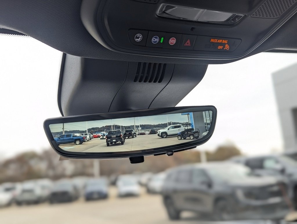 New 2026 Chevrolet Silverado EV Trail Boss image 34