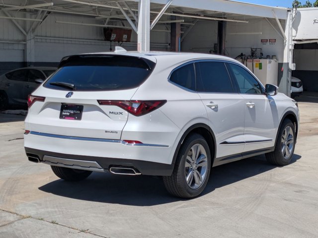 New 2026 Acura MDX SH-AWD image 2