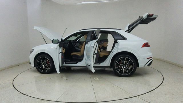 Used 2021 Audi Q8 Prestige w/ Prestige Package AWD/4WD image 74