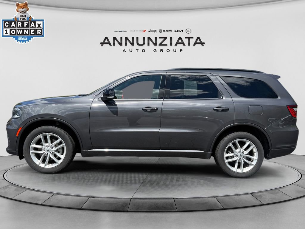 Used 2024 Dodge Durango GT AWD/4WD image 2