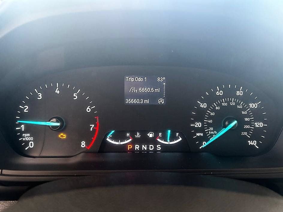 Used 2021 Ford EcoSport S FWD image 12