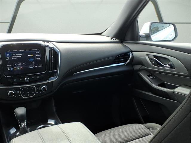 Certified 2023 Chevrolet Traverse LT FWD image 12
