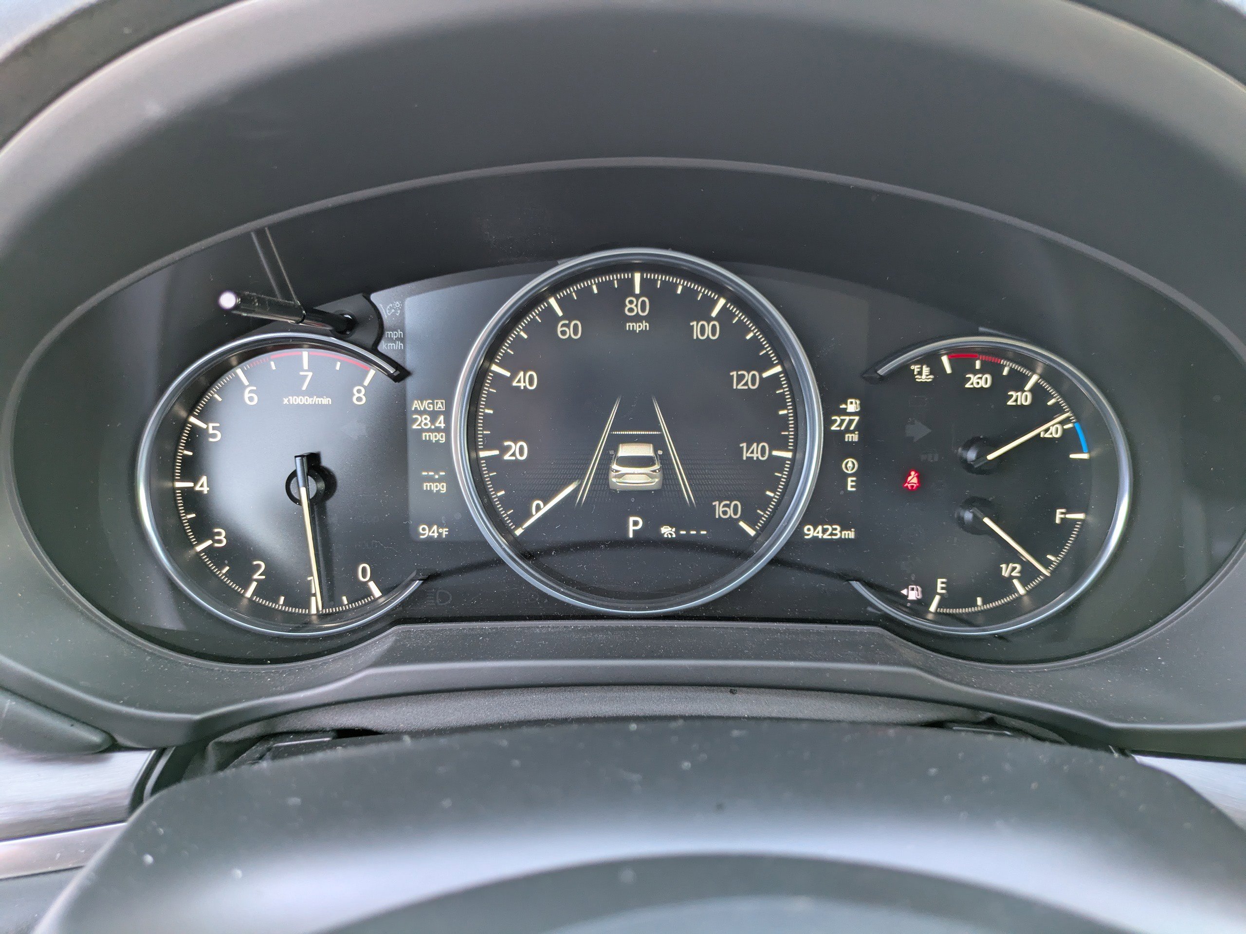 Used 2025 MAZDA CX-5 AWD 2.5 S w/ Premium Plus Pkg image 25