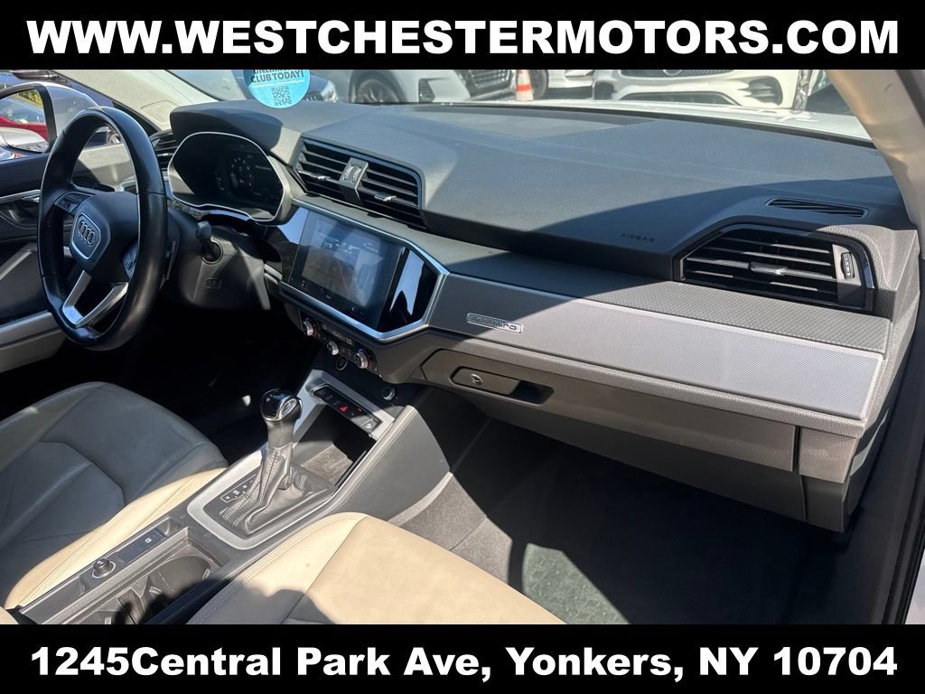 Used 2022 Audi Q3 2.0T Premium Plus AWD/4WD image 15