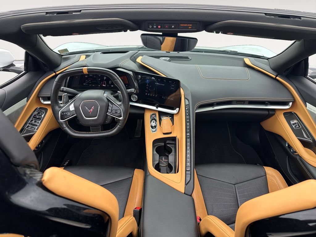 Used 2021 Chevrolet Corvette Stingray Preferred Conv w/ 2LT RWD image 10