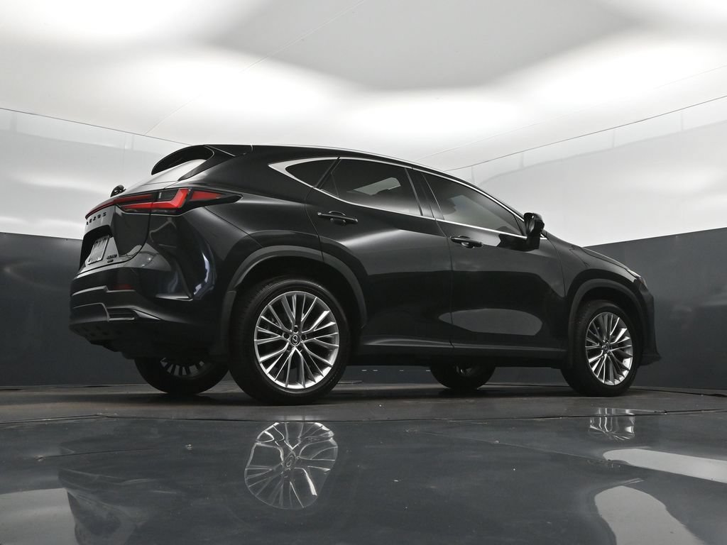 Certified 2025 Lexus NX 350 AWD w/ Premium Package image 42