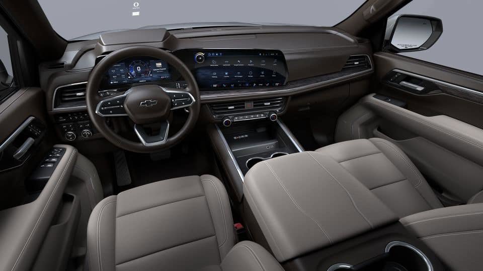 New 2026 Chevrolet Tahoe Z71 image 31