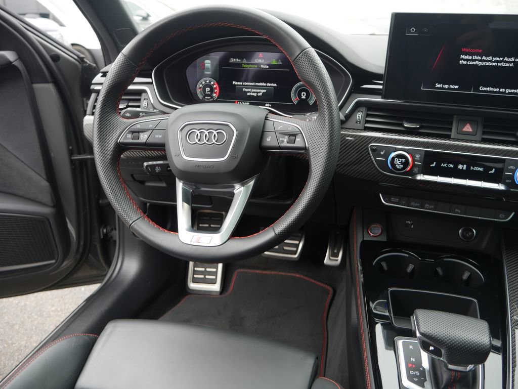 Certified 2023 Audi S4 Premium Plus w/ Premium Plus Package image 34