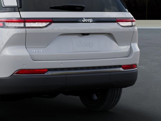 New 2026 Jeep Grand Cherokee Limited w/ Limited Altitude Package image 13