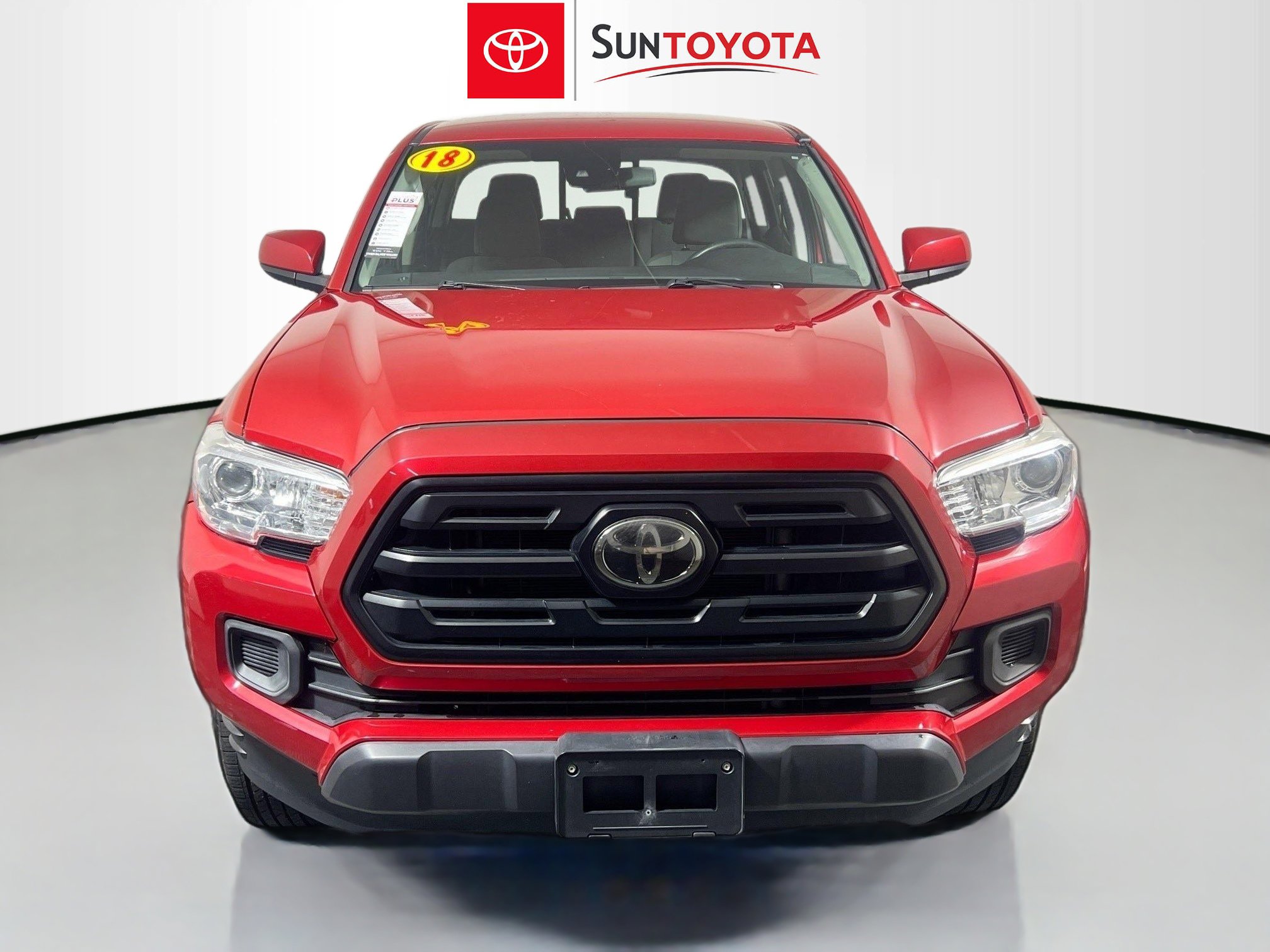 Used 2018 Toyota Tacoma SR RWD image 10