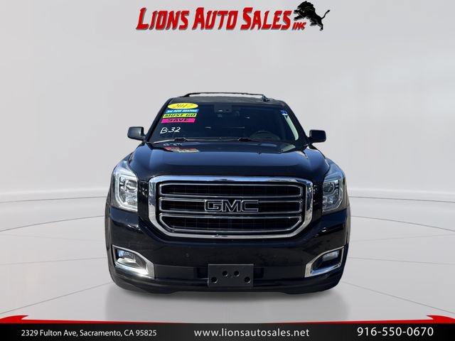 Used 2017 GMC Yukon SLT w/ Open Road Package RWD image 2