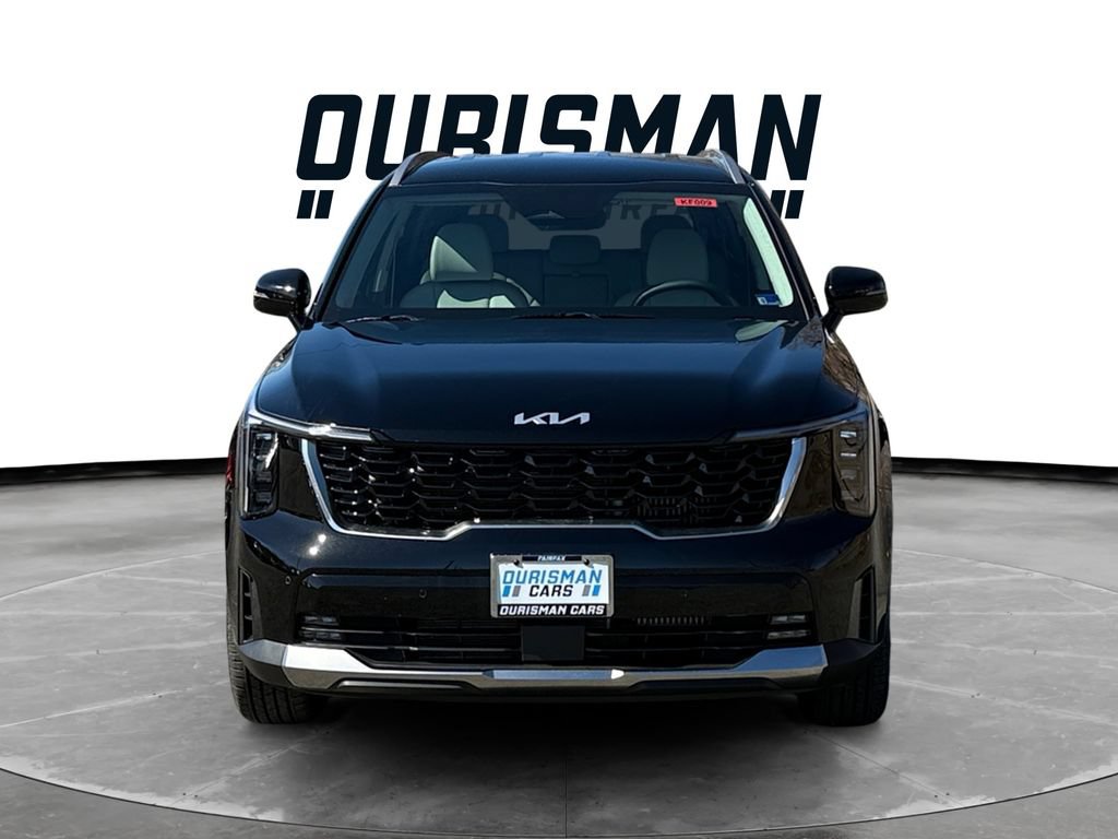 New 2026 Kia Sorento EX FWD image 8