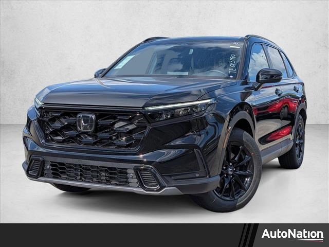 New 2026 Honda CR-V Sport-L