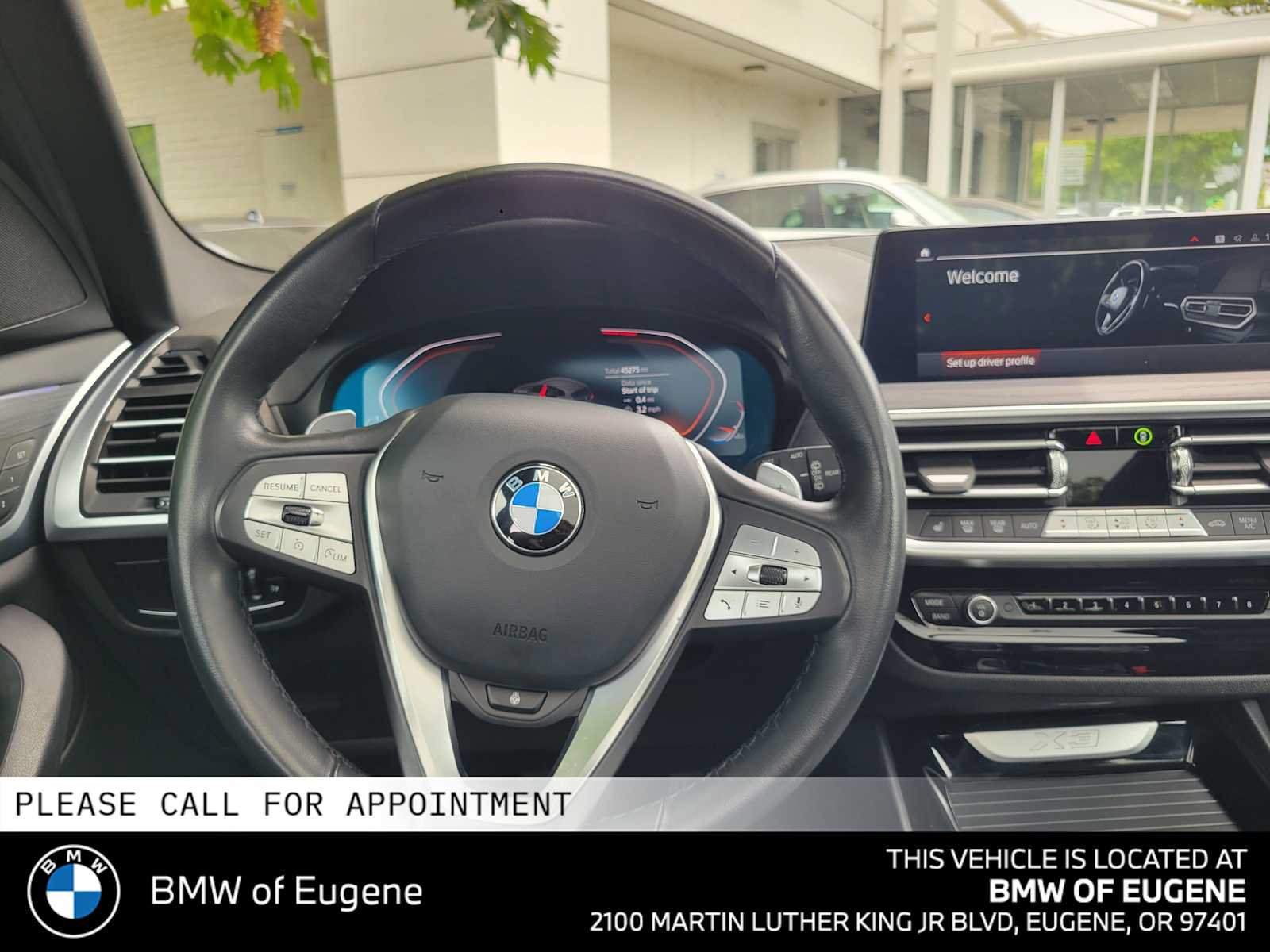 Used 2024 BMW X3 xDrive30i w/ Convenience Package AWD/4WD image 22