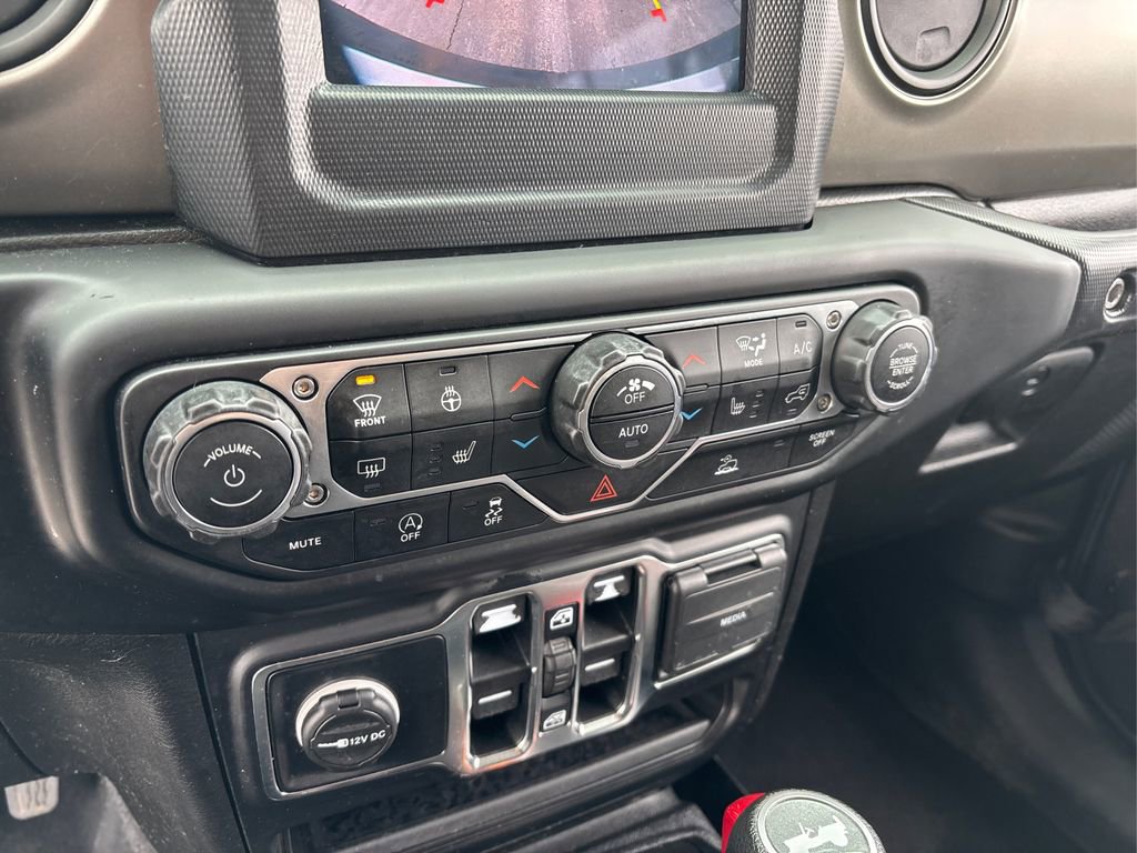 Used 2021 Jeep Wrangler Unlimited Sport image 25