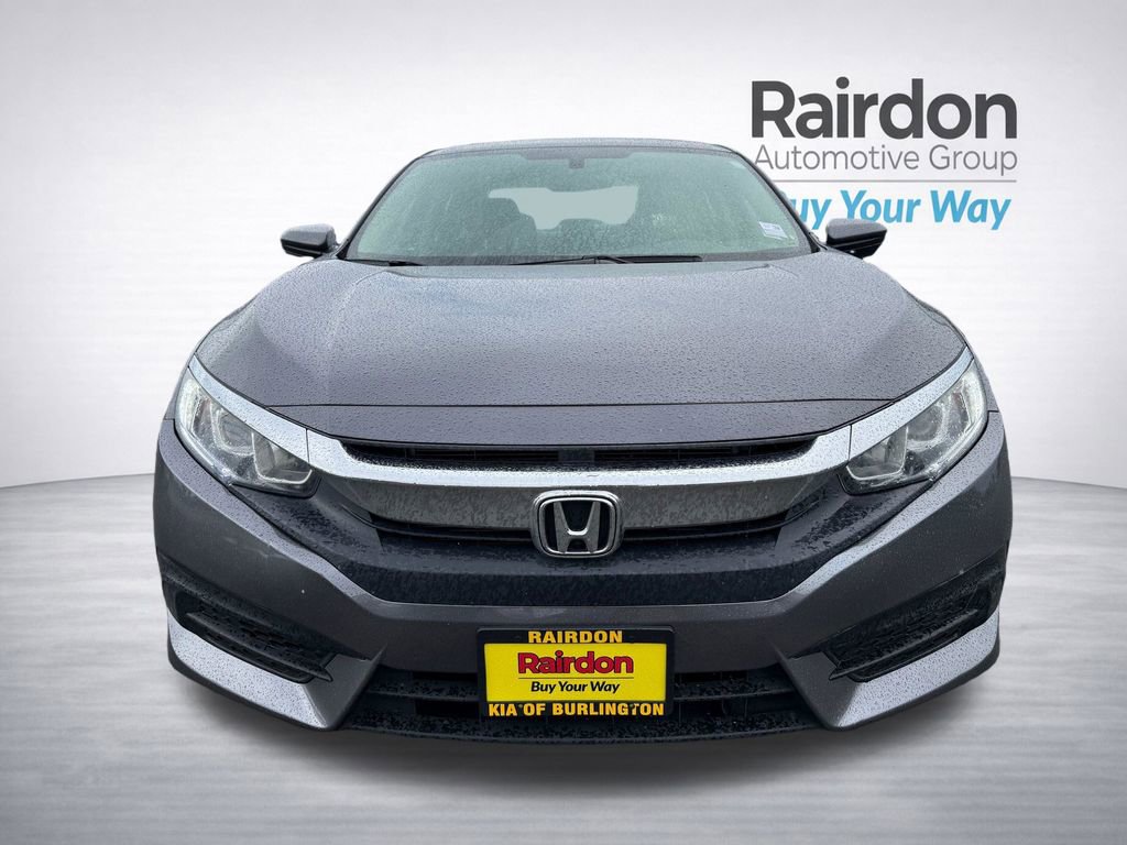Used 2017 Honda Civic EX image 2