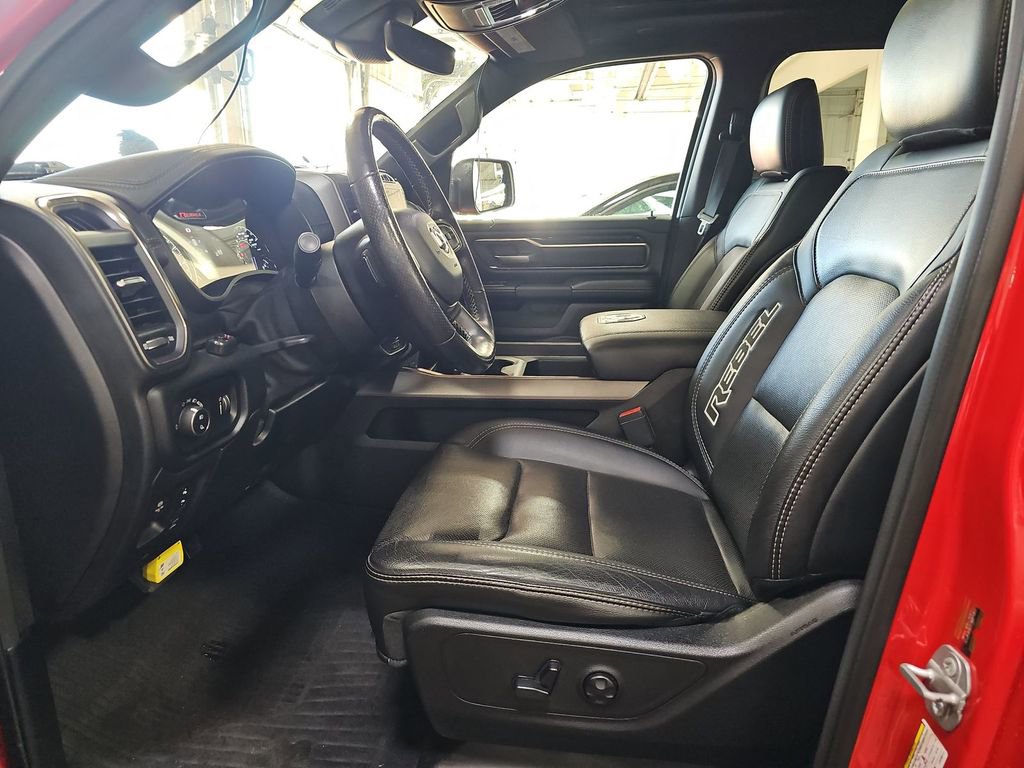 Used 2020 RAM 1500 Rebel w/ Rebel Level 2 Equipment Group image 14