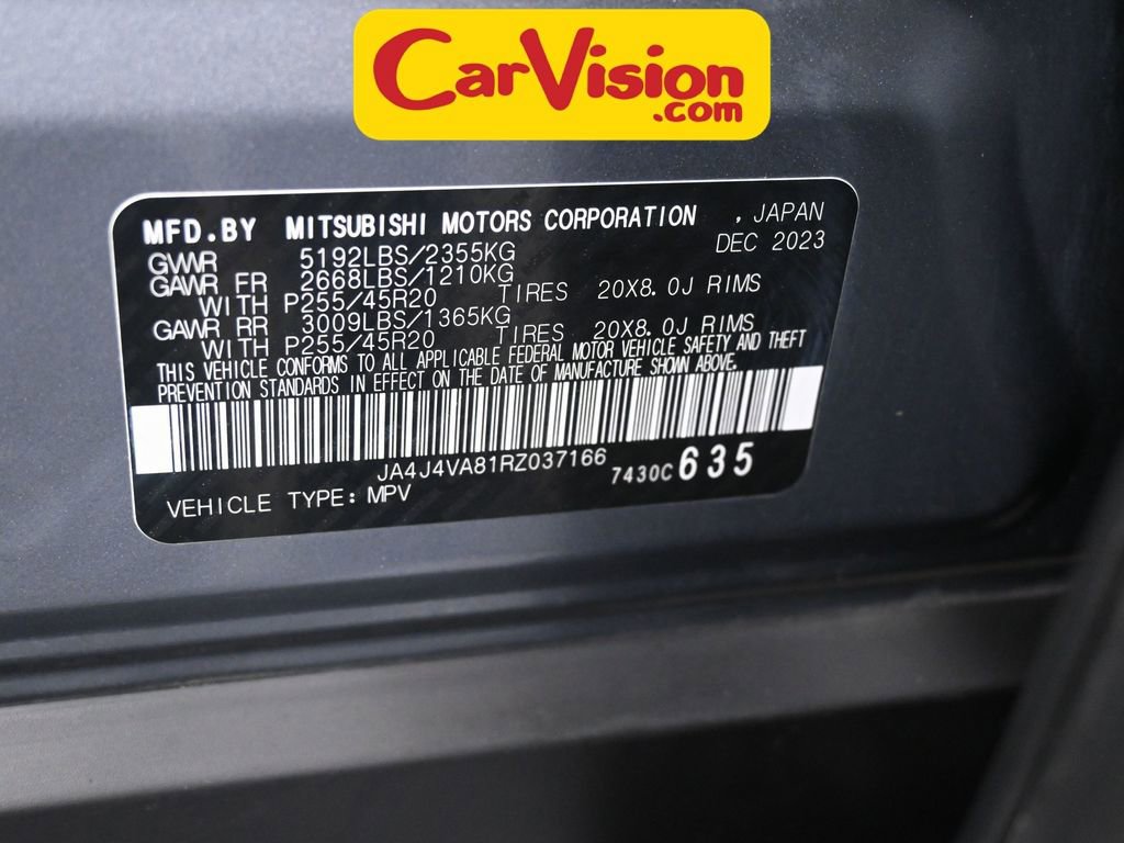 Used 2024 Mitsubishi Outlander SE image 12