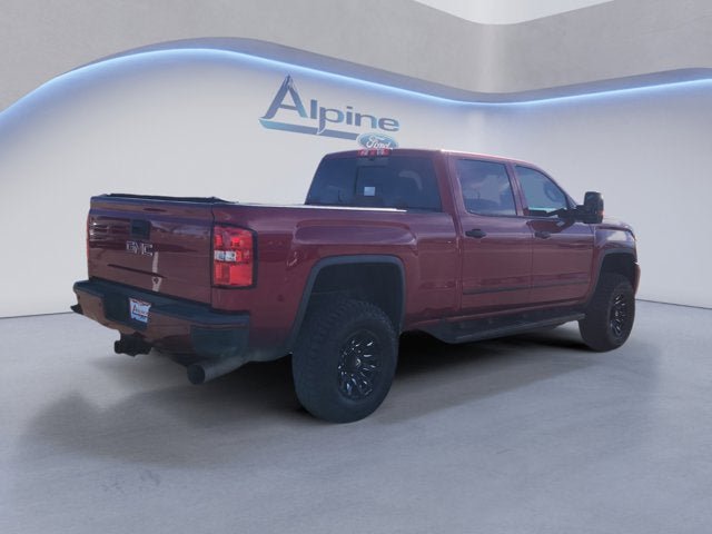 Used 2019 GMC Sierra 2500 Denali w/ Duramax Plus Package AWD/4WD image 5