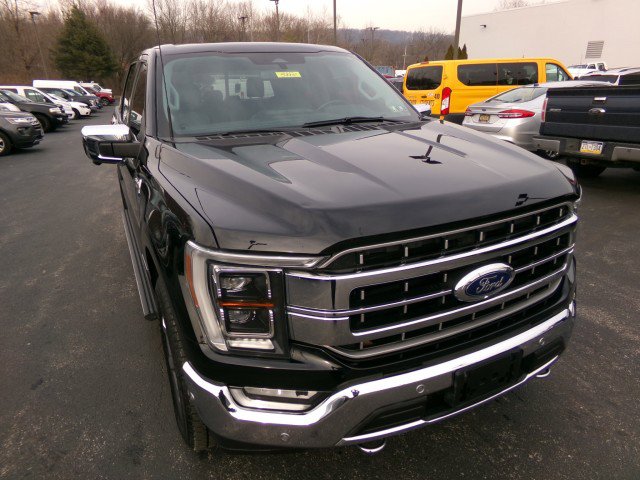 Used 2022 Ford F150 Lariat w/ Equipment Group 502A High image 2