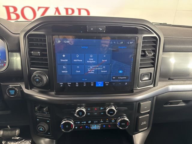 New 2025 Ford F150 Lariat w/ Equipment Group 501A Mid image 13