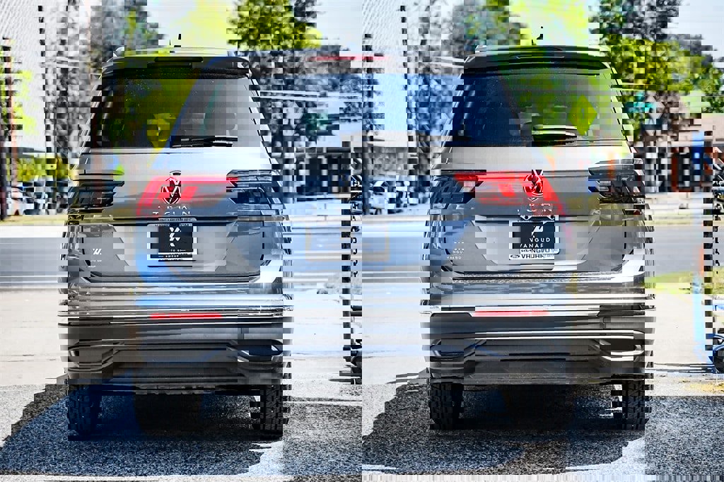 New 2024 Volkswagen Tiguan S image 6