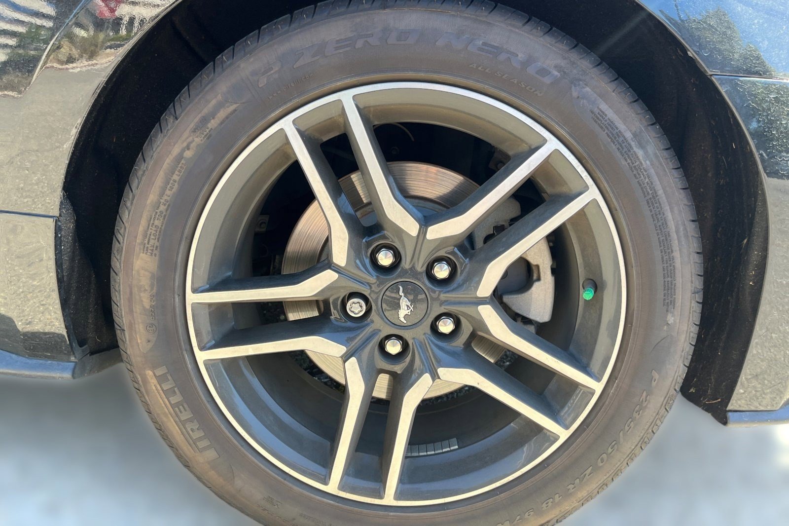 Used 2019 Ford Mustang Convertible w/ Equipment Group 101A RWD image 6