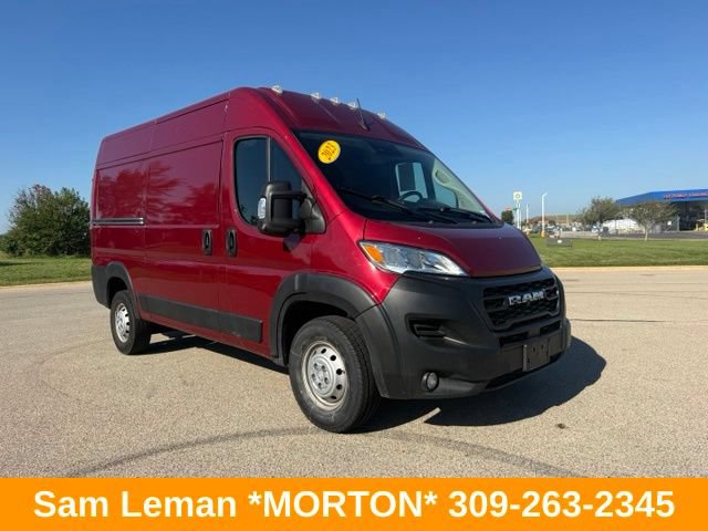 Used 2023 RAM ProMaster 1500 w/ Driver Convenience Group