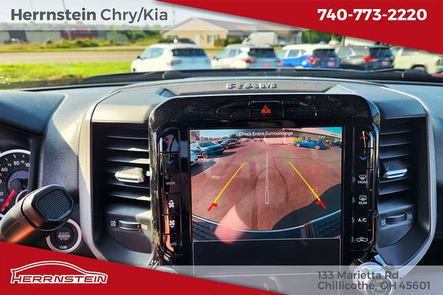 New 2027 RAM 2500 Tradesman AWD/4WD image 18