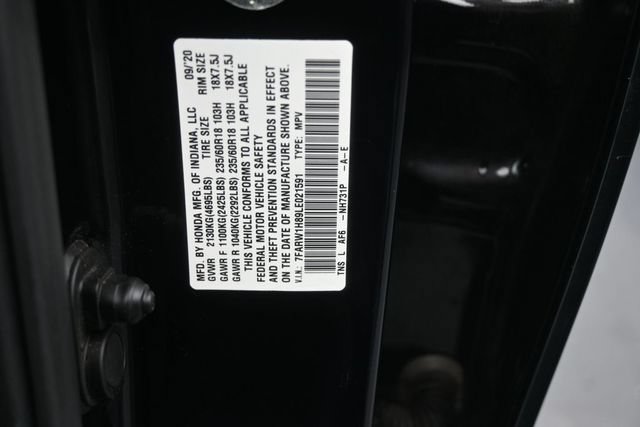 Certified 2020 Honda CR-V EX-L image 20