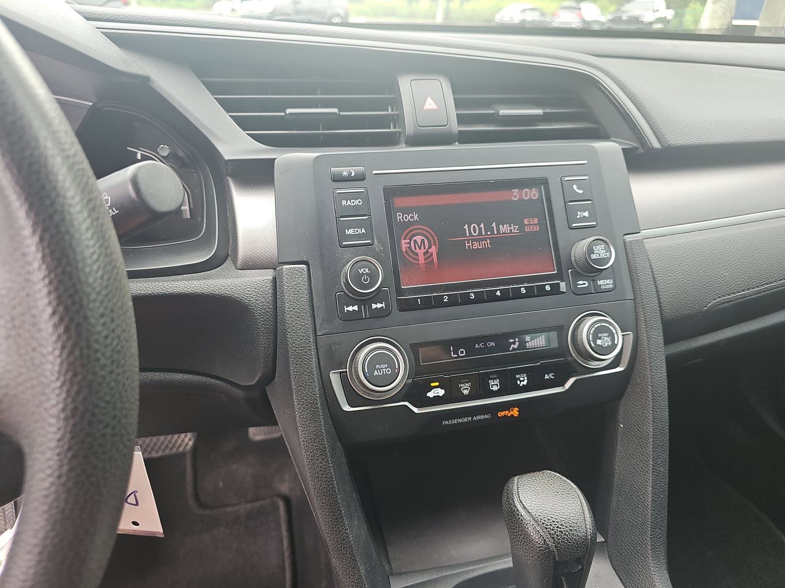 Used 2017 Honda Civic LX image 8