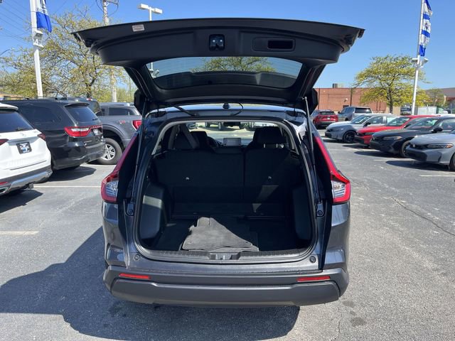 Used 2025 Honda CR-V EX image 22