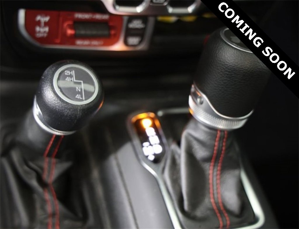 Used 2021 Jeep Wrangler Unlimited Rubicon w/ Cold Weather Group image 8