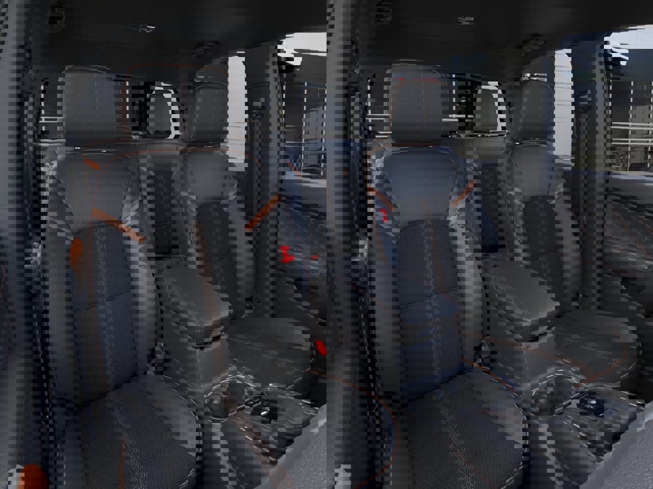 New 2026 GMC Canyon AT4 image 17