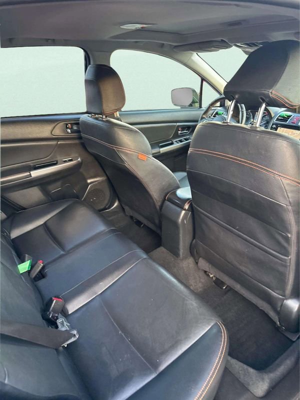 Used 2017 Subaru Crosstrek 2.0i Limited AWD/4WD image 12