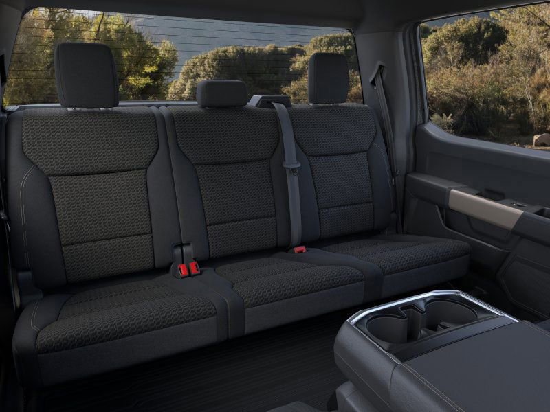 New 2025 Ford F150 STX w/ Equipment Group 201A FX4 image 11